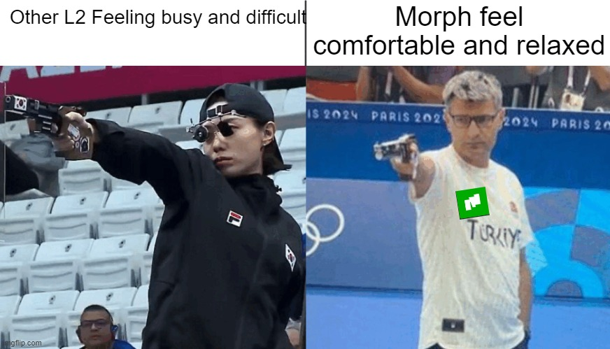 Poppy65592887's tweet photo. 🐨Morph Feeling comfortable.
#MorphmemeTH
@MorphL2 https://t.co/zpkUp4EwzU