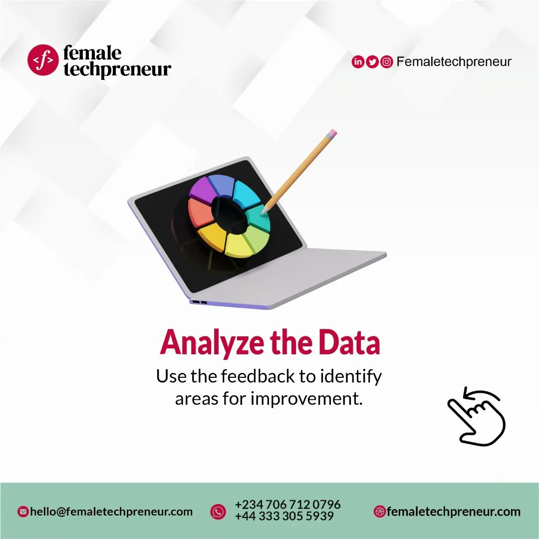 How to Validate Your Tech Idea Before Launching

Web: femaletechpreneur.com 

#femalefounders #femaletechpreneur