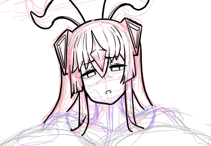 途中 