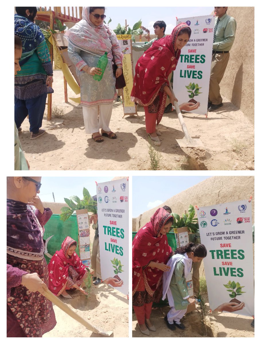 Sana Durrani (@sanadurrani9) on Twitter photo Tree plantation Campaign at Smart School Airport Road Quetta, , Save Trees Safe Lives...
Especially thanks to <a href="/Niazkakar/">Niaz muhammad kakar</a> for support.
<a href="/BBhuttoZardari/">BilawalBhuttoZardari</a> <a href="/hamzashafqaat/">Muhammed Hamza Shafqaat</a> Tree plantation Campaign at Smart School Airport Road Quetta, , Save Trees Safe Lives...
Especially thanks to <a href="/Niazkakar/">Niaz muhammad kakar</a> for support.
<a href="/BBhuttoZardari/">BilawalBhuttoZardari</a> <a href="/hamzashafqaat/">Muhammed Hamza Shafqaat</a>