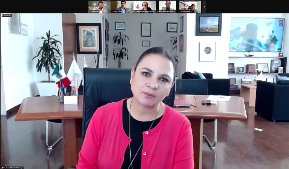 JulietDelrio's tweet photo. Inicia la 1ª Sesión Ordinaria de Trabajo 2024, de los Comités Técnicos de Seguimiento de los Programas Nacionales de Transparencia y Datos Personales #PROTAI/#PRONADATOS 2022-2026, donde se conocerá el estado que guardan, avances y resultados en ruta al programa de cumplimiento. https://t.co/OdTTTSMm3t