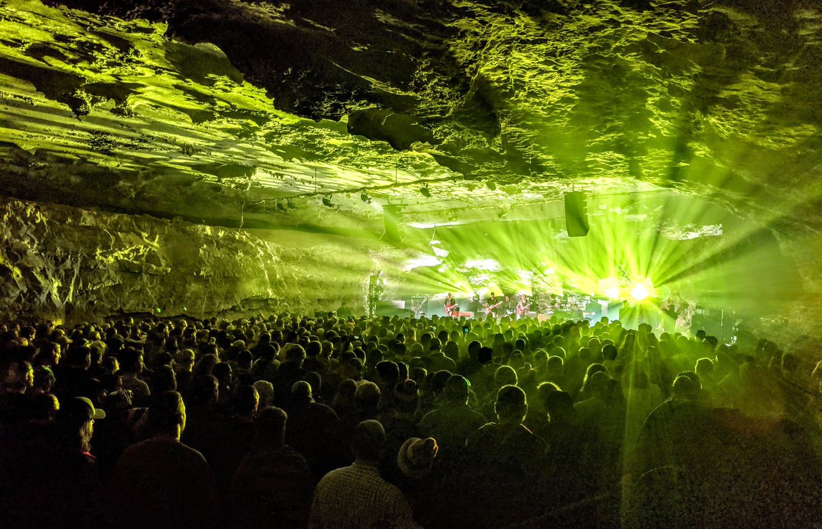 Joel Cummins 🎹 (@goldlikejoel) on Twitter photo Last big <a href="/umphreysmcgee/">Umphrey's McGee</a> tour of the year starts this week! We welcome our friends <a href="/eggylive/">Eggy</a> & Stolen Gin (+ Houseplant in Indy) as they join the party! See you <a href="/ThePageantSTL/">The Pageant</a> Th, <a href="/saltshedchicago/">The Salt Shed</a> Fr, <a href="/EverwiseAmpWRSP/">Everwise Amphitheater at White River State Park</a> Indy Sa & <a href="/thecaverns/">The Caverns</a> TN Sunday. Tix avail 4 all, let’s party! Last big <a href="/umphreysmcgee/">Umphrey's McGee</a> tour of the year starts this week! We welcome our friends <a href="/eggylive/">Eggy</a> & Stolen Gin (+ Houseplant in Indy) as they join the party! See you <a href="/ThePageantSTL/">The Pageant</a> Th, <a href="/saltshedchicago/">The Salt Shed</a> Fr, <a href="/EverwiseAmpWRSP/">Everwise Amphitheater at White River State Park</a> Indy Sa & <a href="/thecaverns/">The Caverns</a> TN Sunday. Tix avail 4 all, let’s party!