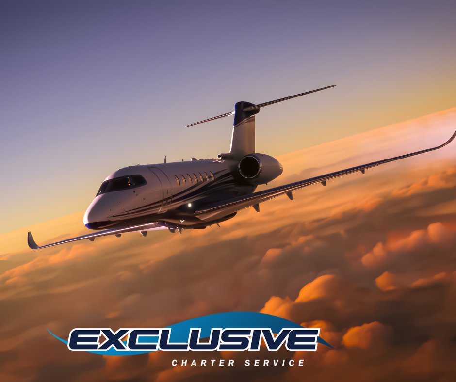 Fly_Exclusive's tweet image. Fly in style at the best rates with Exclusive Charter Service's empty-leg flights. Enjoy VIP services, plush seats, and minimal wait times, even on short-notice trips. Book your flight: ecsjets.com/empty-legs/

#privatejet #jetcharter #emptylegflight #emptyleg #luxurytravel