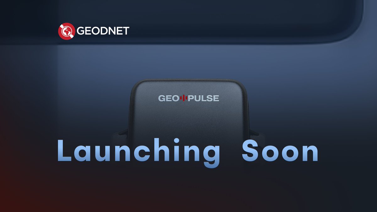 GEODNET's tweet photo. GEO-PULSE, a new consumer GNSS receiver, will introduce a revolution in accurate car navigation, delivery and fleet management.
#GIP4AMA https://t.co/UyoTWmLYan