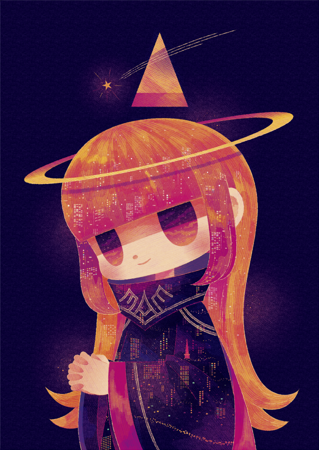 クリエイターさんの夜っぽい作品が見たい