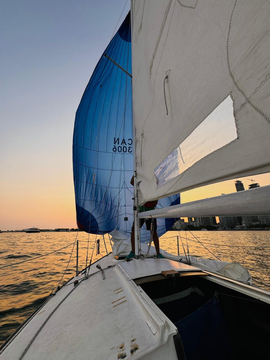 Toronto Harbour Nautical Centre tweet media