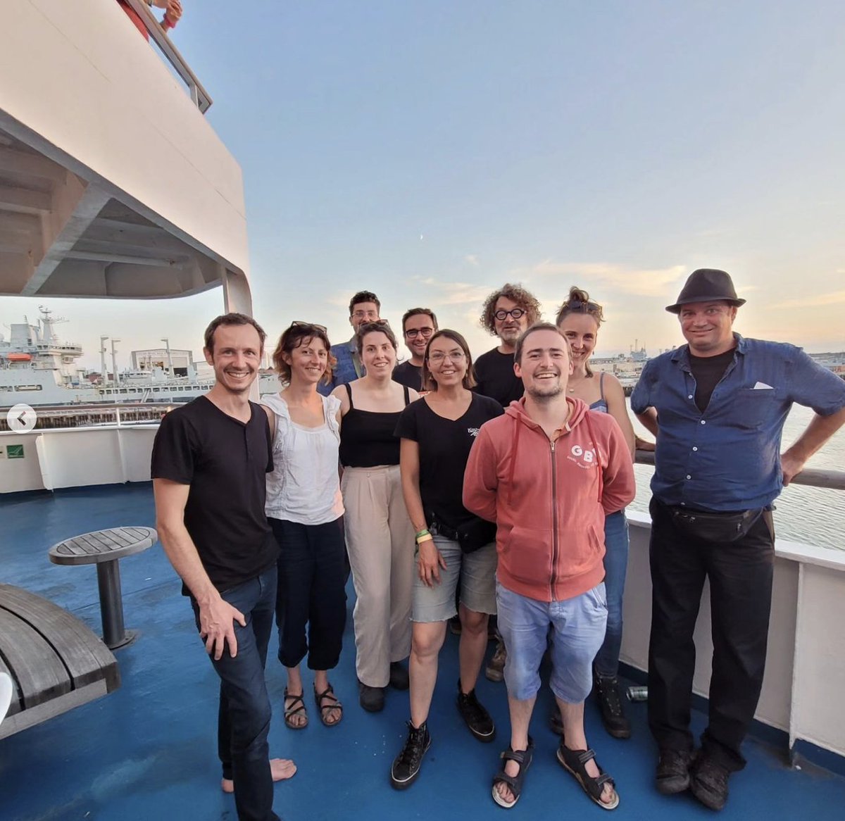 GBB & An Taol-Lañs tweet media