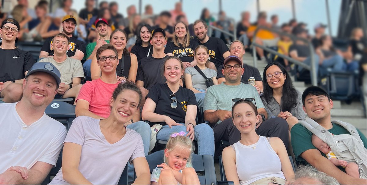 UPMC Pathology Residency Program (@upmcpath) on Twitter photo As part of our program's social calendar, <a href="/UPMCPath/">UPMC Pathology Residency Program</a> residents and their loved ones had much fun seeing the Pittsburgh <a href="/Pirates/">Pittsburgh Pirates</a> win during last week's game! As part of our program's social calendar, <a href="/UPMCPath/">UPMC Pathology Residency Program</a> residents and their loved ones had much fun seeing the Pittsburgh <a href="/Pirates/">Pittsburgh Pirates</a> win during last week's game!