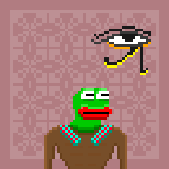 mania_amir_0x's tweet photo. 🎊happy #TEZOSTUESDAY Fam 🎊

🔶 Minor Egyptian gods
🔶 6/10 editions 
🔶 0.5 xtz on @fx_hash_

🔗Mint yours from there🔻
https://t.co/ptYJEccE8C

___
#pixel #pixelart  #fxhash #TezosNFTs #generativetoken #NFTproject #NFTdrops #NFT #NFTs #NFTCommunity #nftproject #pepe https://t.co/IZuiL2fPmw