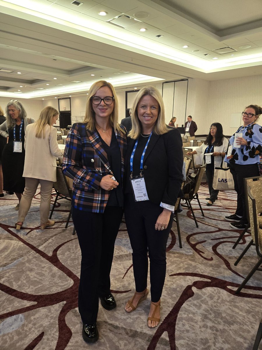 peopleCare_ca's tweet photo. Great insights from @MeganAllenLamb @RuthMcKM David Jarlette, Raheem Hirji @DLDunc416. TY Minister @NatKusendova & colleagues for joining us.
Strong municipal partnerships help @peopleCare_ca #transformexperiences #designvibrantcommunities
#AMO2024 #ChangetheWorldofSeniorLiving https://t.co/DZsFlCWfRx