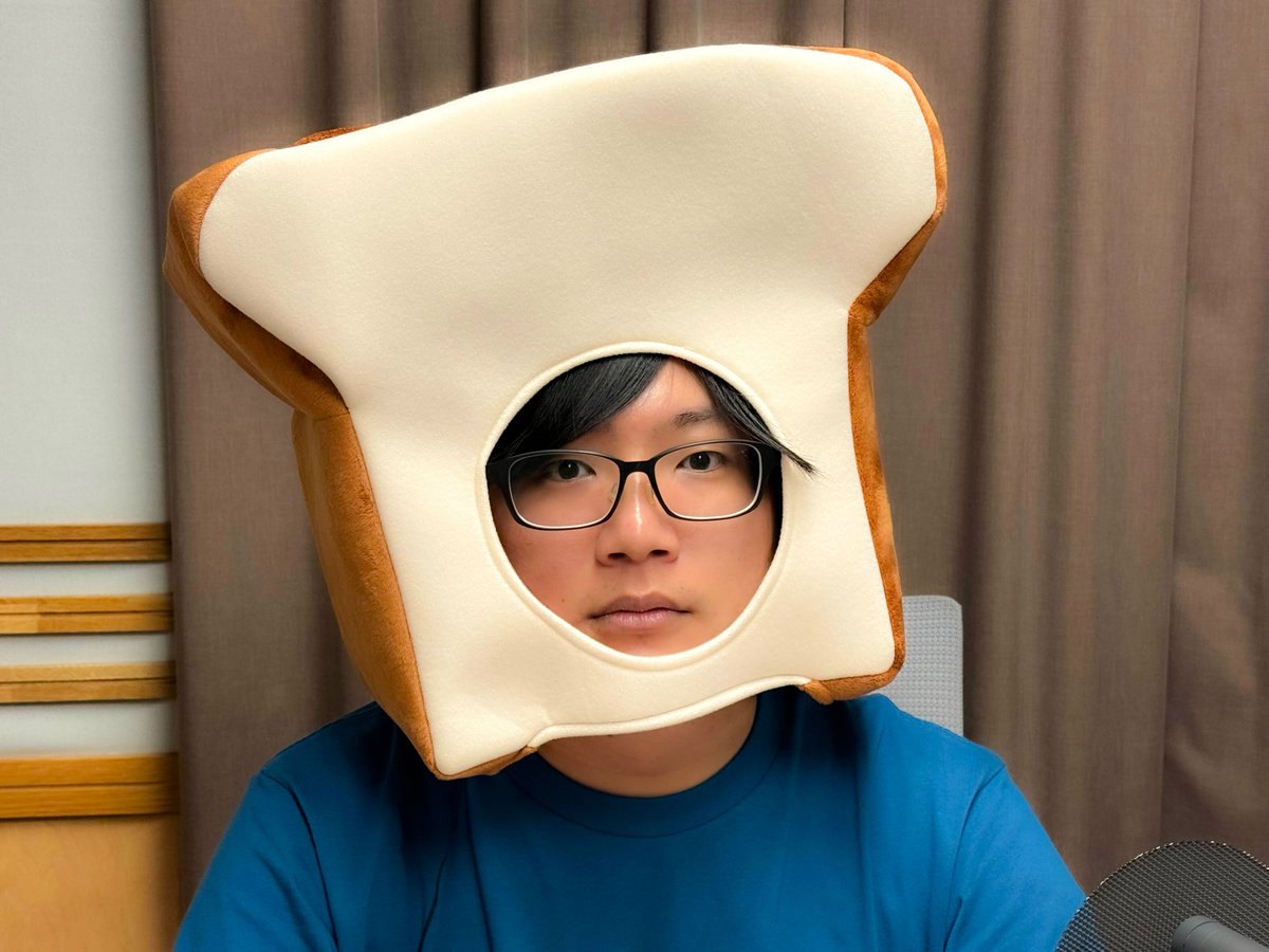これは合成ではありません

#侵夜ラジオ