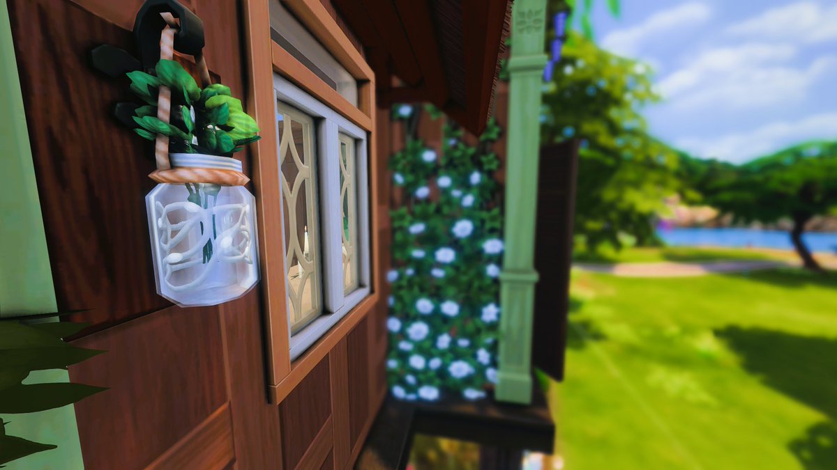 lydloogames's tweet photo. I built a whimsical tree house in #TheSims4 https://t.co/SAe6n5SsL1