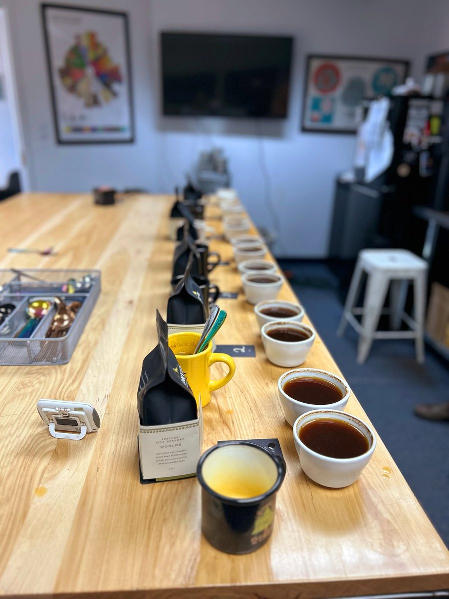 Introducing Macaccino:

Brewed in collaboration with our friends at Corvus Coffee, a 6.5% Blonde Ale conditioned on roasted Hawaiian macadamia nut, brewed and finished with Corvus "Halcyon Days" coffee.