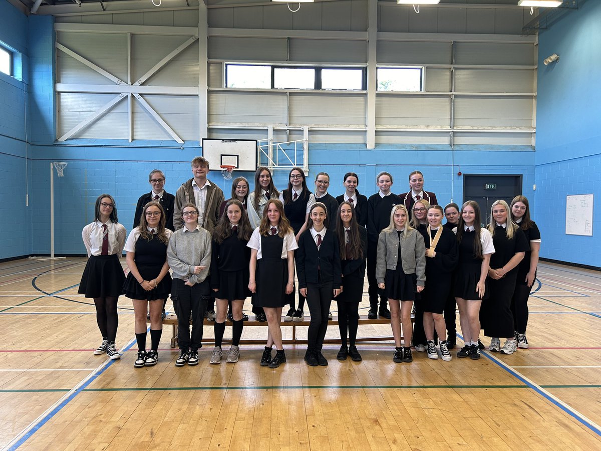 💥 Sports Council 24/25 💥 

Today our sports council met to plan extra curricular opportunities and upcoming events. 

The P.E department can’t wait to work alongside this fantastic group of pupils to ensure all pupils get the best sporting opportunities. 

#achievingtogether