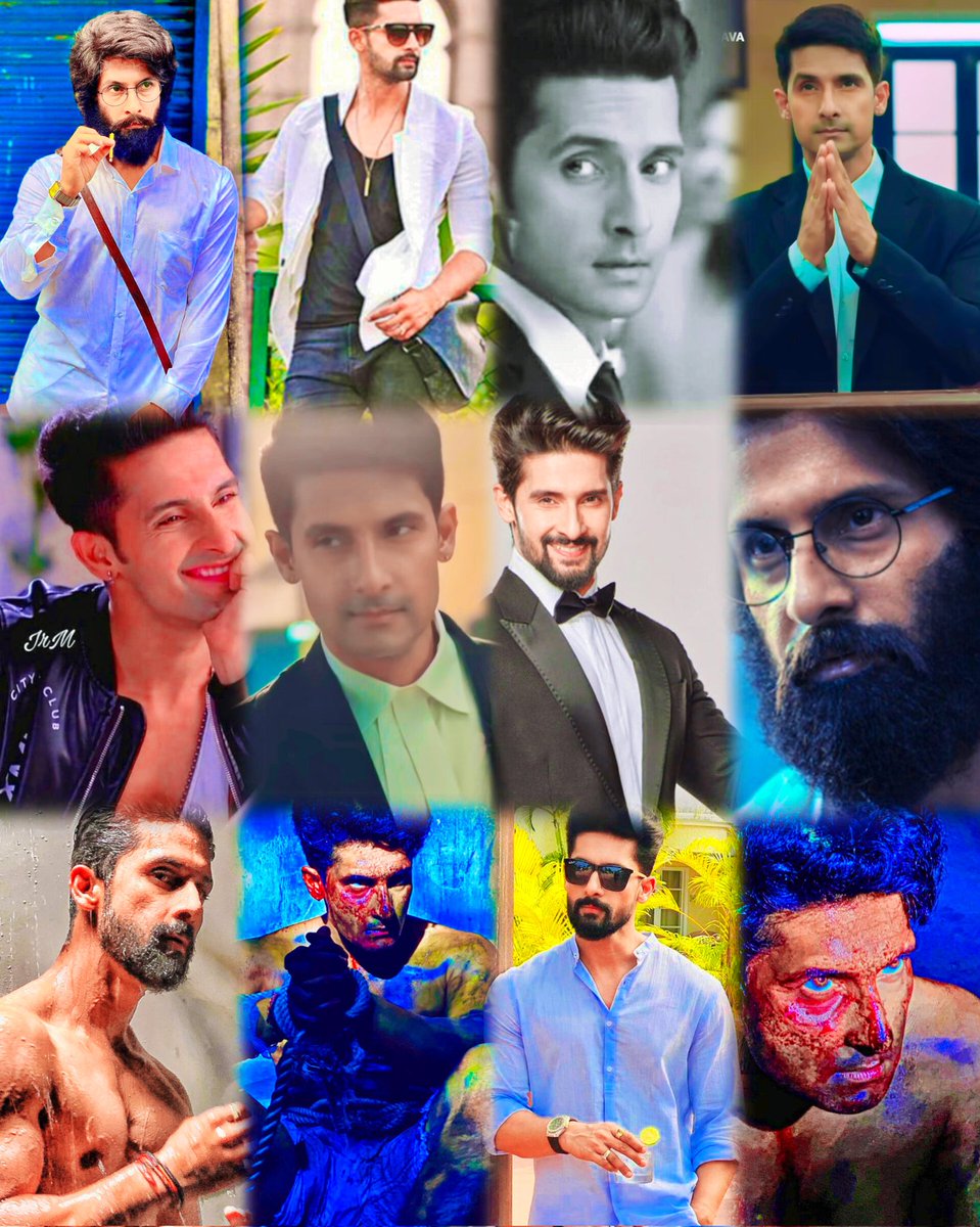 When I look at his successful caree career I just feel proud of him

19 YEARS OF RD 
#ravidubey
