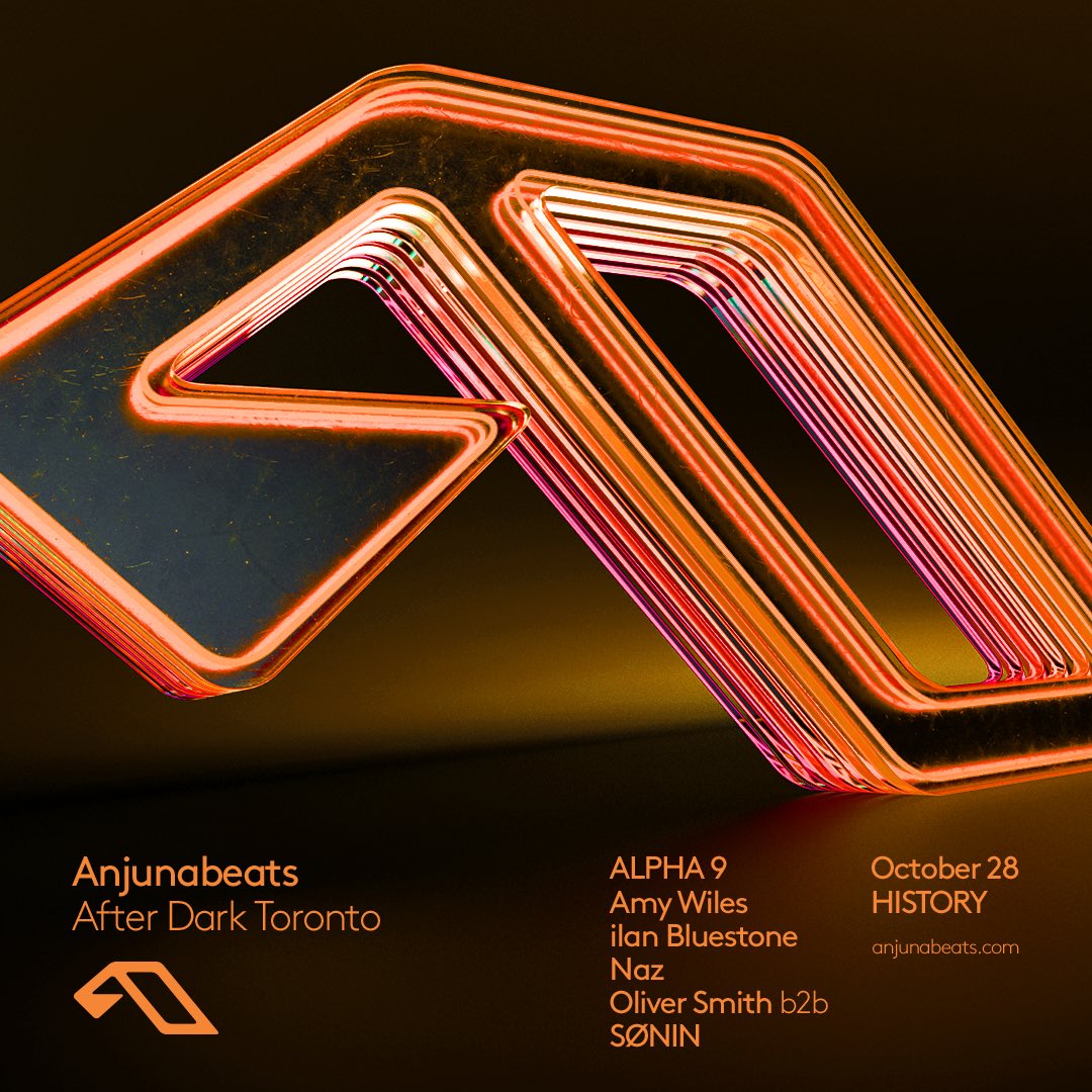 EmbracePresents's tweet image. JUST ADDED: #AmyWiles, #ALPHA9, #ilanBluestone, #Naz, plus #OliverSmithb2b #SØNIN take to the History stage for the debut of Anjunabeats After Dark in Toronto this October 18th! Secure your tickets today while you still can!
🎟️ tinyurl.com/3ffkyhfe