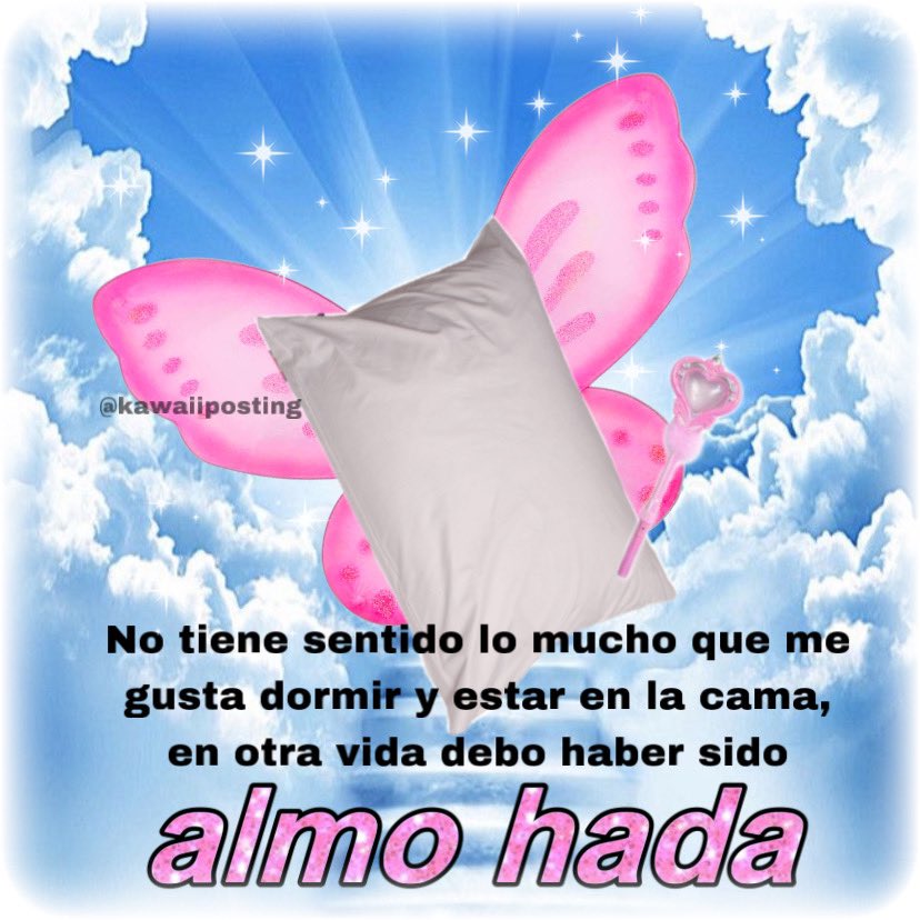 ahora todo tiene sentido 💕✨🧚🏻‍♀️