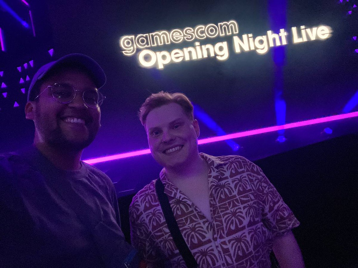 Wir haben Bock auf Games #gamescom2024 #gamescomonl