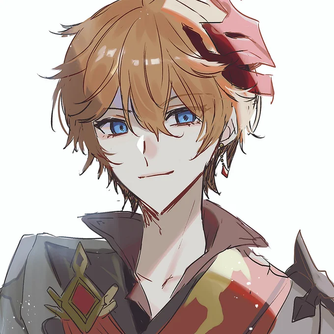私の原神絵は完成しないことで有名 