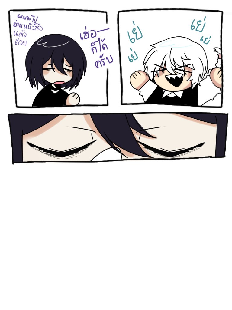 Yuki_sanNE0's tweet photo. #gogoldos #โกโกลดอส 
 #bsd #nikolai #fyodor  

 Thai version. https://t.co/yCTvfx3ftz