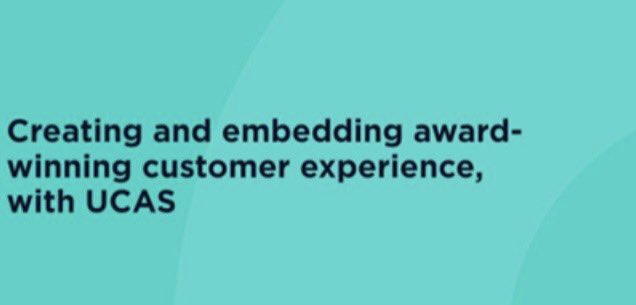Our #lunchtimelearning webinar is now live! 

Join IWFM Impact Award-winner UCAS and Head of workplace for EMCOR UK Ian Baker to discuss how to create and embed an award winning customer experience. To book tickets follow the link 👉rb.gy/k129rj