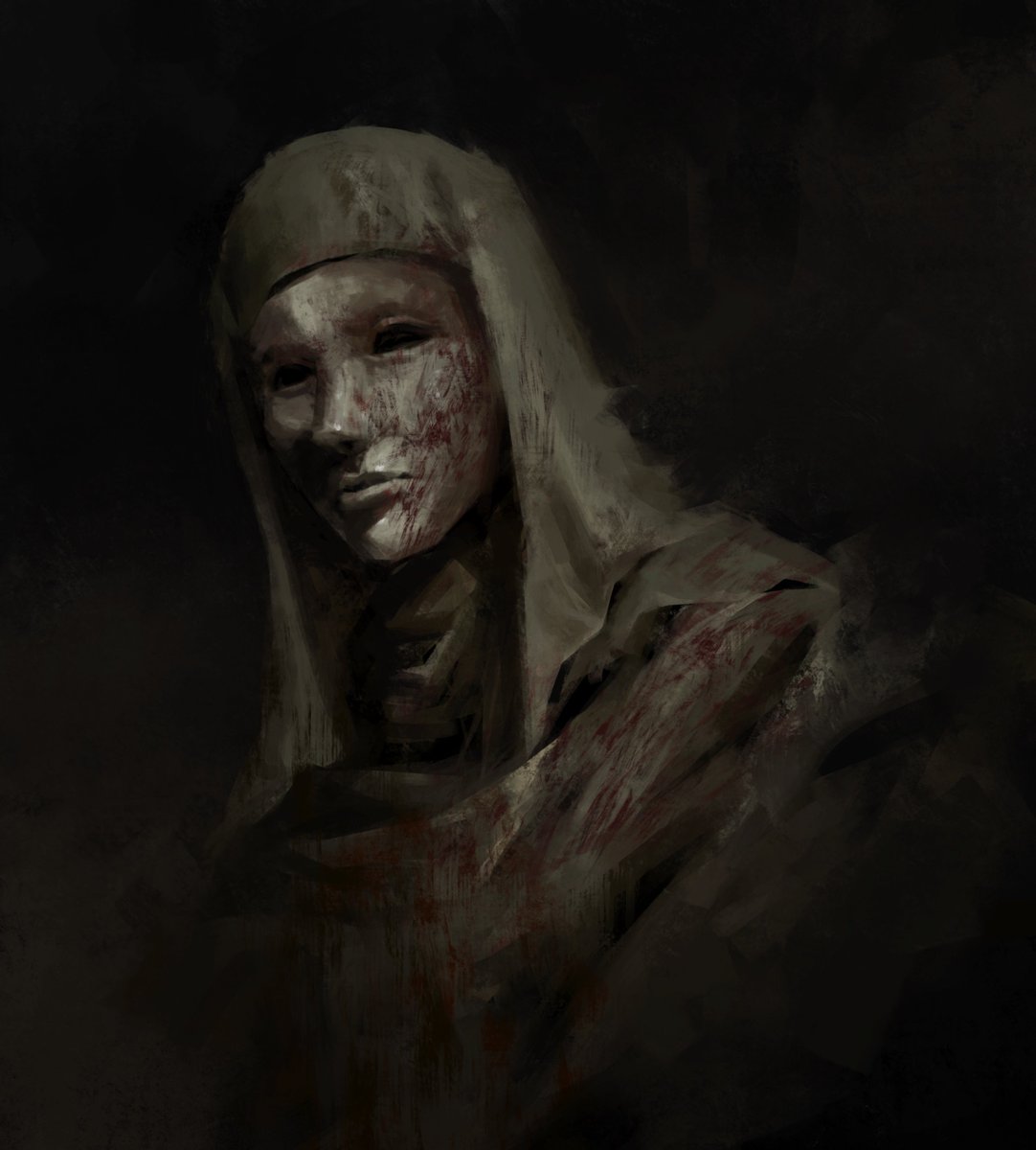 rioyudha22's tweet photo. White Mask Varre 🥀
#ELDENRING #EldenRingart https://t.co/Ao88evX8pI