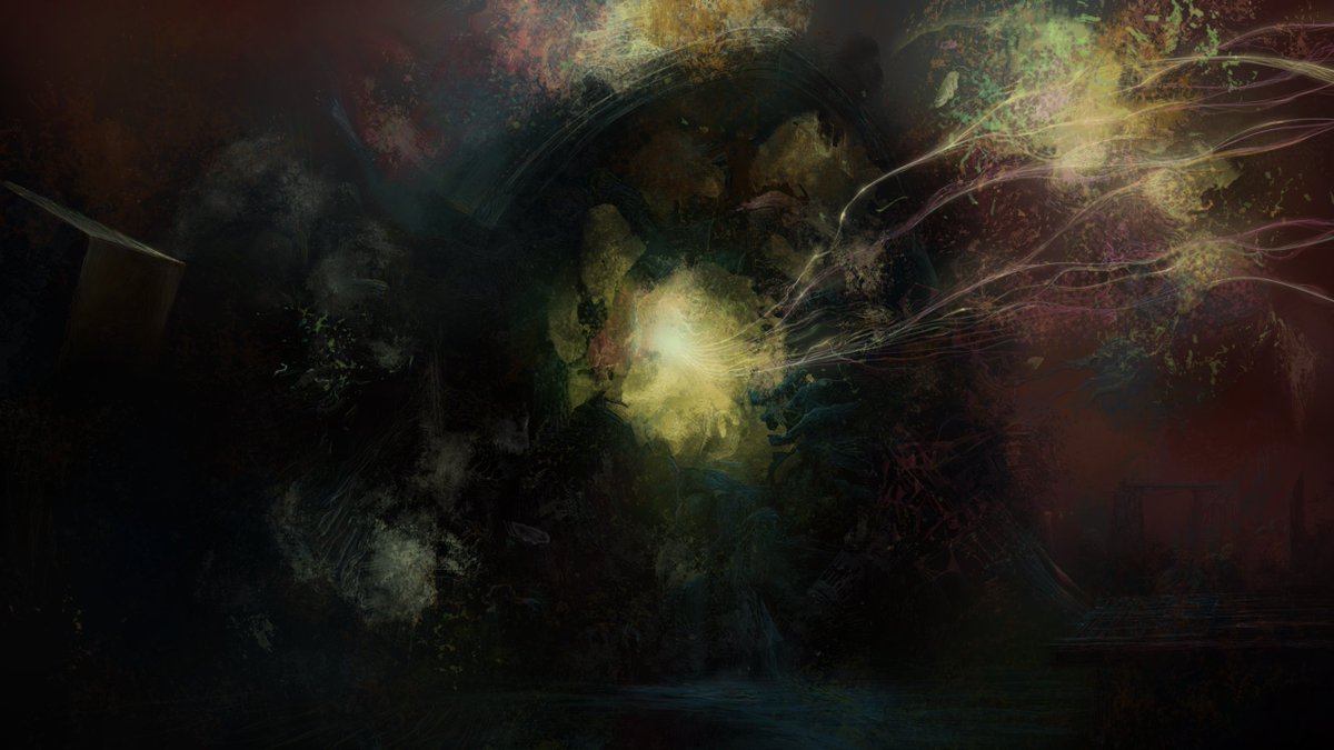 TheVisualice's tweet photo. "The Gateway Process"

Painted in Photoshop. https://t.co/x4ayK1Bdt7