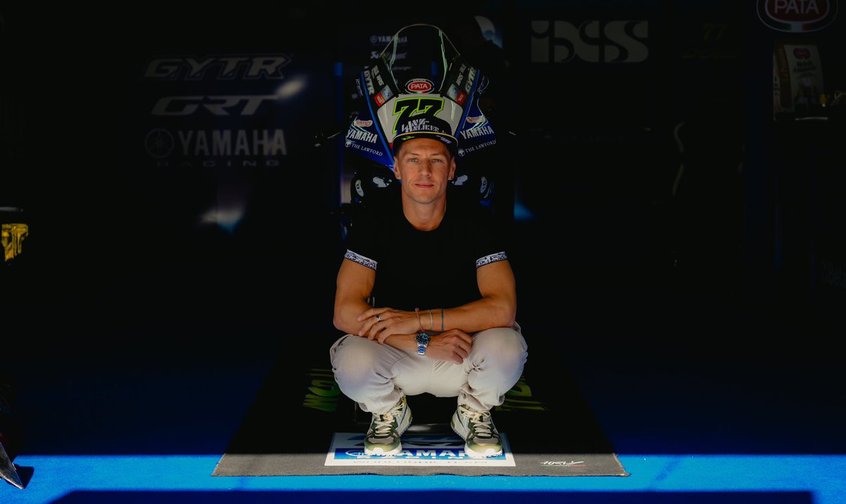 DomiAegerter77's tweet photo. My new Tissot Seastar 1000 shows me it is not long until my next race in Magny Cours.
Let's count down the time with @tissot_official ...
#tissot #seastar #1000 #powermatic #worldsbk #sport #ad77 #worldsbk #yamaha #racing #speed #domi77 #edelvetica #made #switzerland https://t.co/oN8dR9VzPK