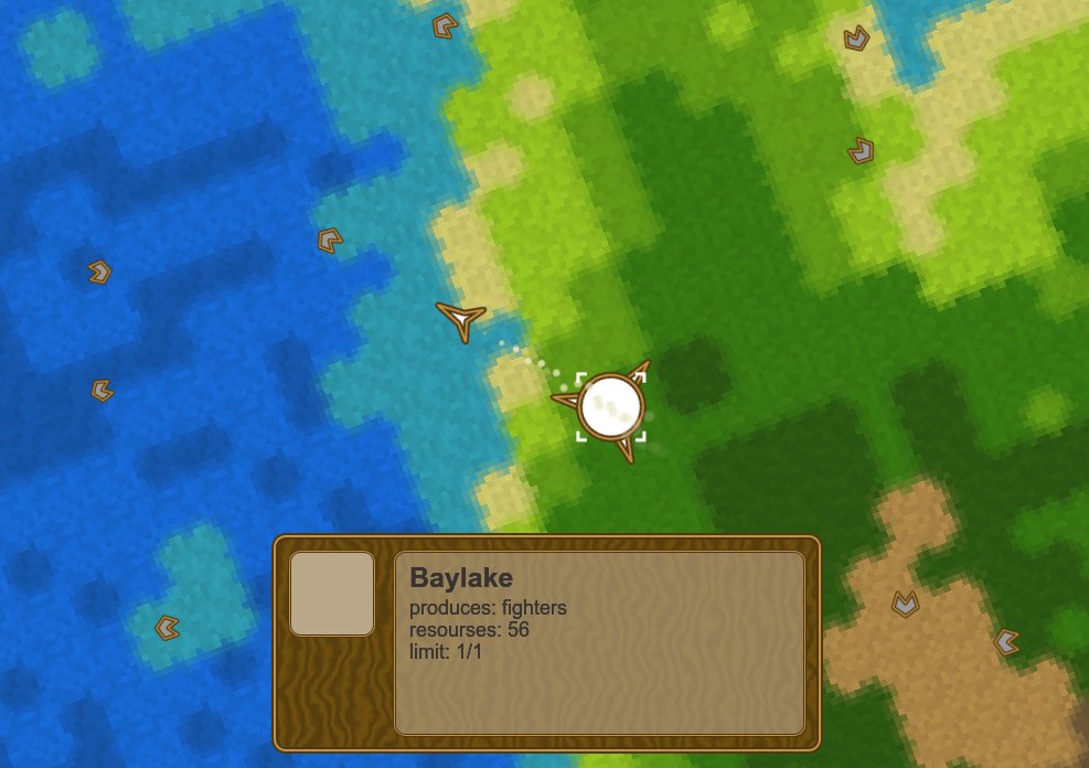 _kutuluk's tweet photo. UI prototype for #js13k done https://t.co/Iwn4dUPSvT