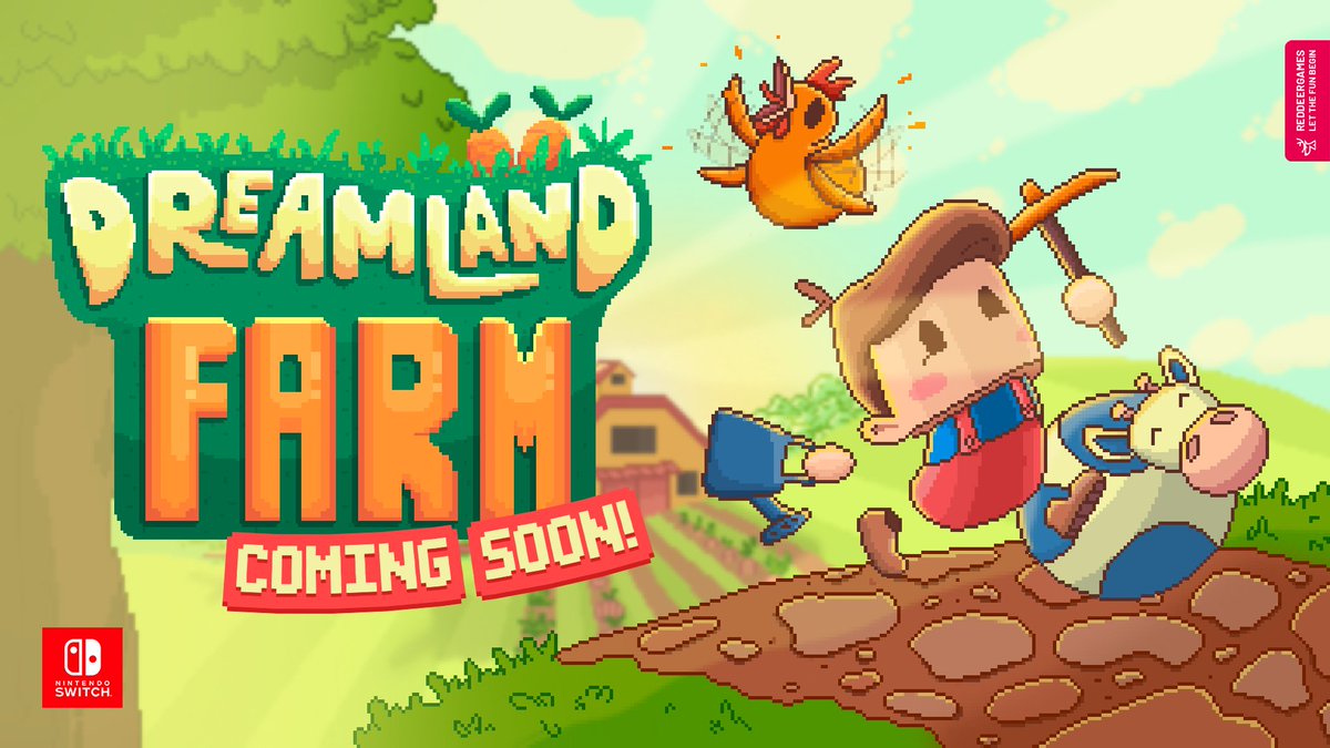 Dreamland Farm announced for Switch gonintendo.com/contents/39219…
