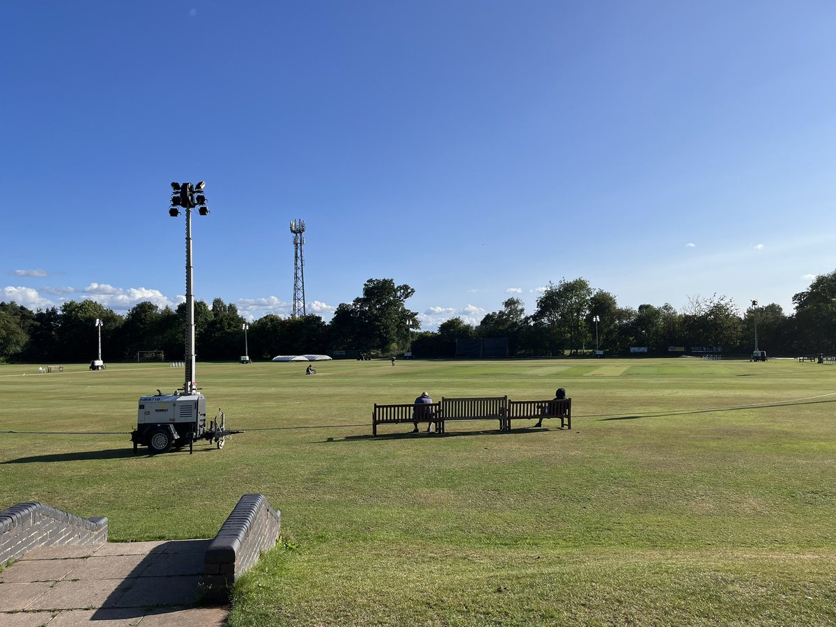 Kenilworth Wardens Cricket Club (@kwardens) on Twitter photo First game of the evening sees <a href="/KandDCC/">𝗞𝗻𝗼𝘄𝗹𝗲 & 𝗗𝗼𝗿𝗿𝗶𝗱𝗴𝗲 𝗖𝗖</a> batting first against <a href="/DorridgeCC/">Dorridge Cricket Club</a> - 530 start
Glorious night @ Glasshouse Park
Come on down to the Dons! First game of the evening sees <a href="/KandDCC/">𝗞𝗻𝗼𝘄𝗹𝗲 & 𝗗𝗼𝗿𝗿𝗶𝗱𝗴𝗲 𝗖𝗖</a> batting first against <a href="/DorridgeCC/">Dorridge Cricket Club</a> - 530 start
Glorious night @ Glasshouse Park
Come on down to the Dons!