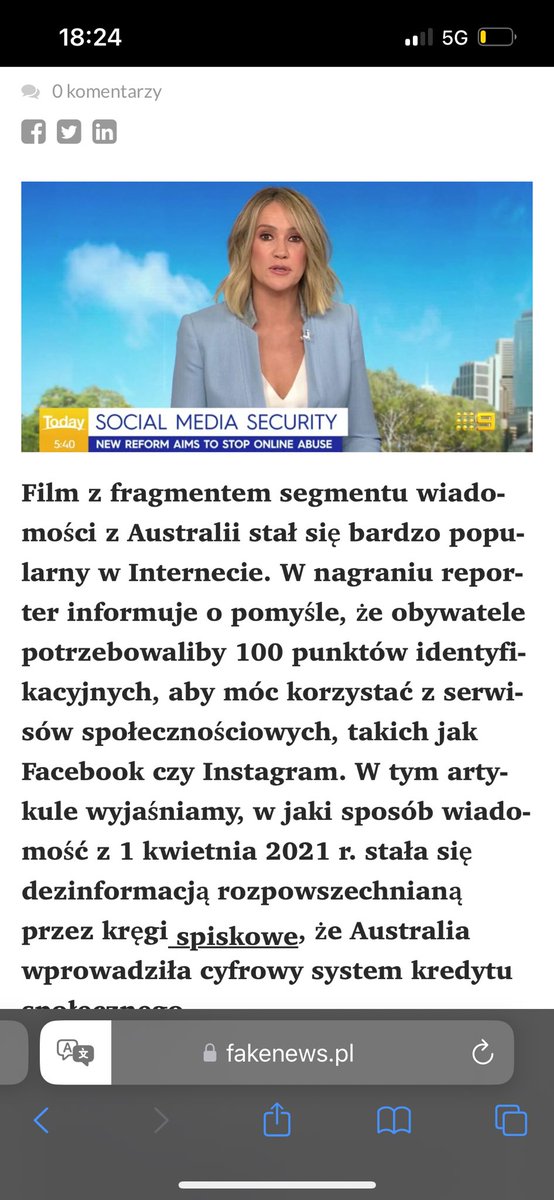 AtomMarcin's tweet photo. @PhilKonieczny Wszystko do tego dąży ale to chyba akurat fake https://t.co/uiuIVLKMFh