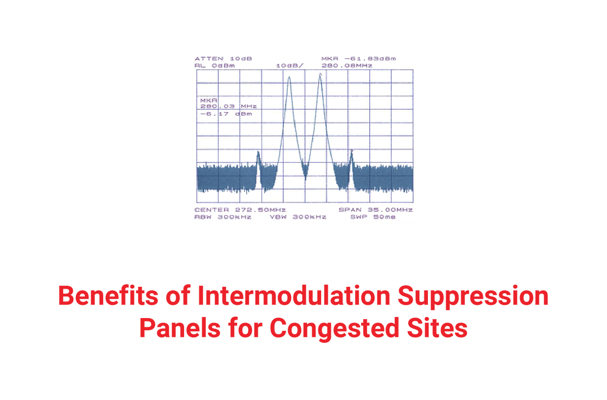 telewave_io's tweet photo. When multiple radio &amp; wireless providers share cell towers, spectrum congestion is inevitable. RF interference can arise from natural phenomena like lightning or high-power sources like AM/FM radio, TV transmitters, cell phones, and more! 

Learn more: 
https://t.co/8jGSsO2Aix https://t.co/AjLnhyOh6V