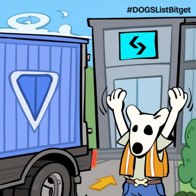 BitgetES's tweet photo. Agenda el día, el 23 de agosto será #DOGSListBitget! 🎉
Selecciona tu wallpaper de #DOGS ahora mismo 👇
#BitgetLuckyDogs