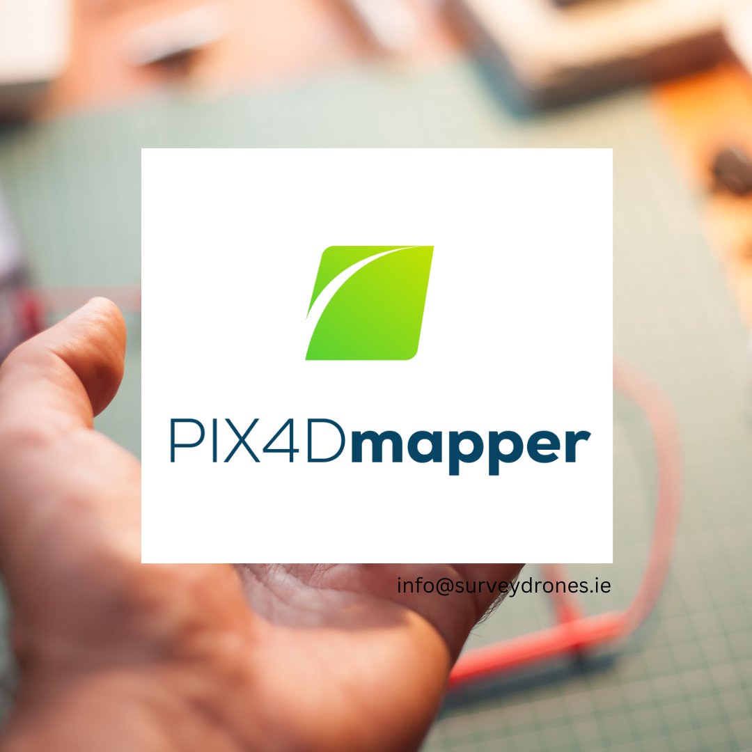 SurveydronesI's tweet image. Whether you're in surveying, construction, or agriculture, #Pix4DMapper turns your aerial imagery into valuable data.  
Monthly: €290.00  
Yearly: €2,900.00  
Perpetual: €4,690.00 
#SurveyDronesIreland #DJIEnterprise #Pix4D