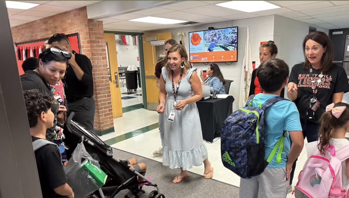 Thrilled to have launched into year 24 in education! It’s going to be a tremendous year!! 📚📝📓