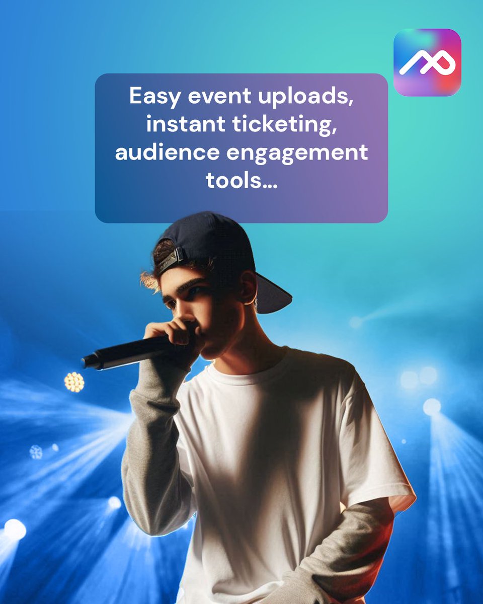 myphlexit's tweet photo. Event Promoters, this is for you! 🪩✨

#PhlexIT is almost here, bringing you the ultimate toolkit for seamless event planning. Simplify, Create and Celebrate - all in one place. 😎

#ComingSoon #Events #Promoters #Community https://t.co/FYkab1nffR