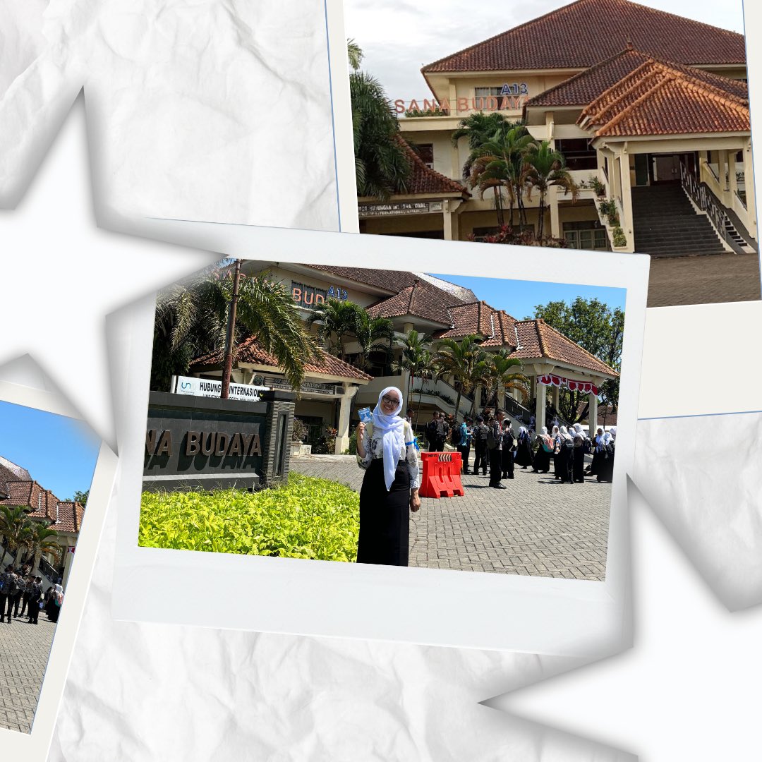 fffffebsa's tweet photo. Petualangan siMaba-
Saya Febsa Nesty Milang Fajqia dari Fakultas Ilmu Pendidikan Bangga Menjadi Bagian dari
Laskar Dewantara Muda 2024”
@BEMUMOfficial @UM_1954
#Day3PKKMBUM2024
#PKKMBUM2024
#MabaUM2024
#SinergiKreasi
#BEMUM2024
#UMtheOnlyOne
#SahabatMahasiswa https://t.co/0HTaIY29J1