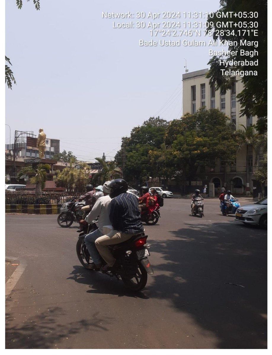 introvert214's tweet image. Dear @HYDTP, as I checked my bike challan, there is a fake challan on my bike. Please help me to report on that.