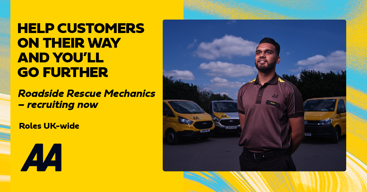 Our people make us who we are. Join us and you’ll see your development matters to us. We’ll encourage you to learn and grow, with access to lots of learning resources. Here, you can be Always Ahead – meeting our customers’ needs as well as your ambition.

emea3.recruitmentplatform.com/tlk/pages/fo/a…