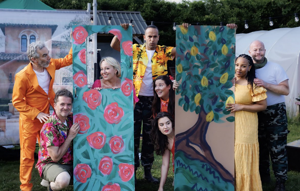 Josie Lawrence tweet media