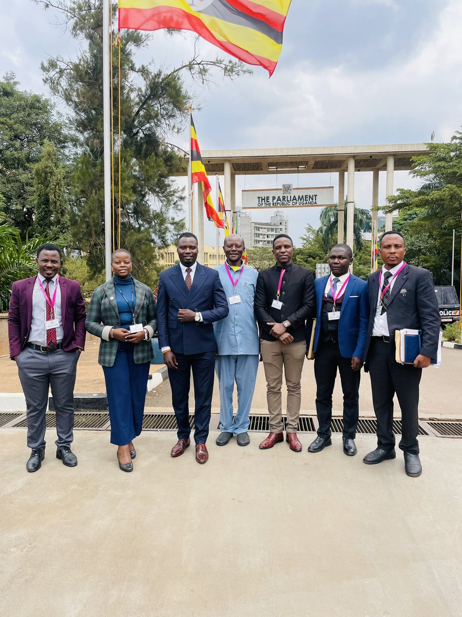 enos_musinguzi's tweet image. I joined my collegues @SSLC49 , today at Parliament of Uganda to discuss the Kiswahili Bill2023  to have a National Kiswahili council in Uganda , 

We discussed our impact on championing for Kiswahili following Agenda 2063 @_AfricanUnion