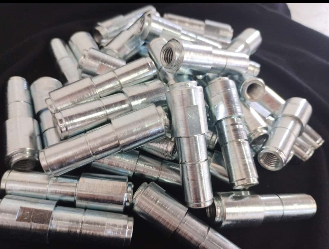 Necesitas un buen galvanizado para tus piezas de metal, contactanos por llamada o WhatsApp al 4427104897
#Querétaro #Guanajuato