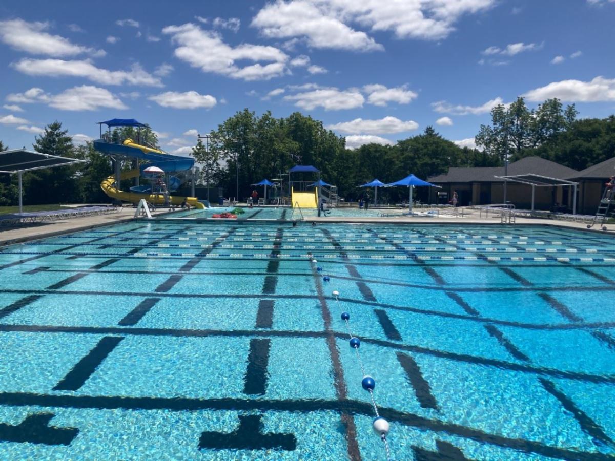 Heads up! The Roeland Park Aquatic Center will be closed on Friday, (8/23) for an event. The RPAC will re-open on Saturday, (8/24) @ noon.