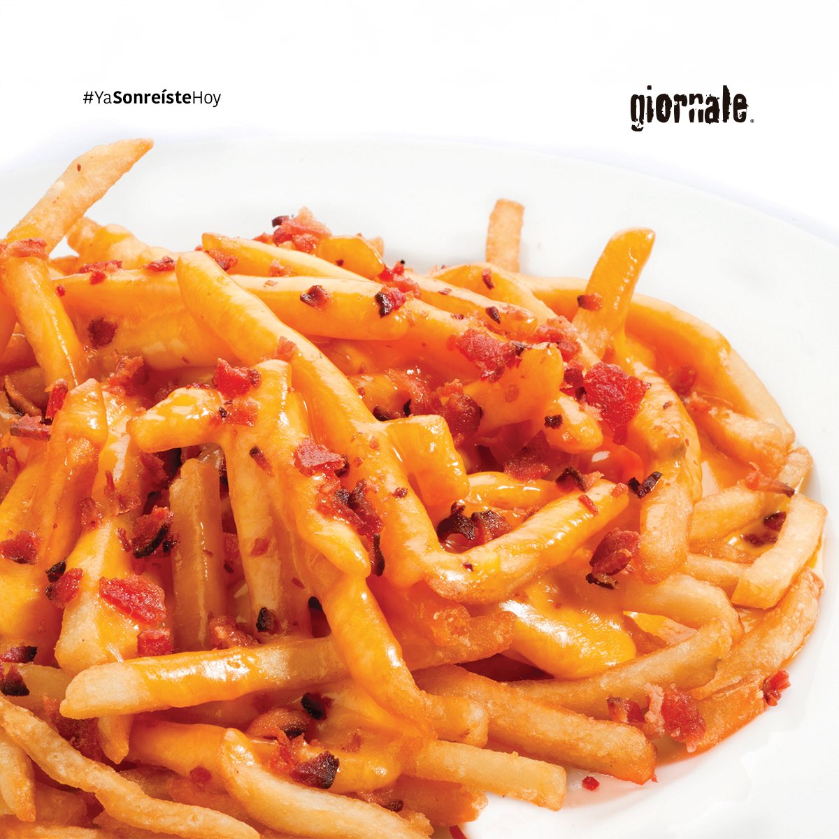 ¡Feliz Día Mundial de la Papa Frita! 
Cada 20 de agosto, el mundo conmemora el #díamundialdelapapafrita, una celebración con causas y orígenes no establecidos, pero perfecta para saborear unas deliciosas papas fritas. 
¡Celebra hoy con nosotros! 

#YaSonreísteHoy

#papas