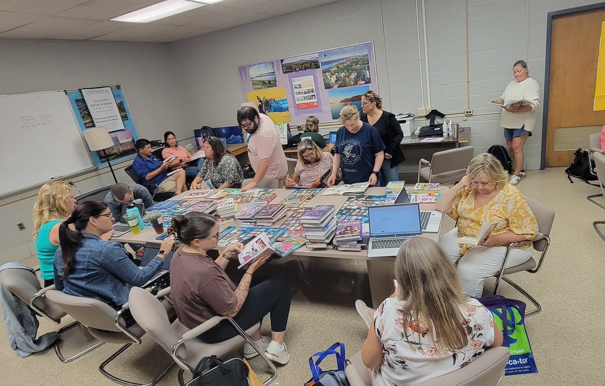 BCPS LMP tweet media