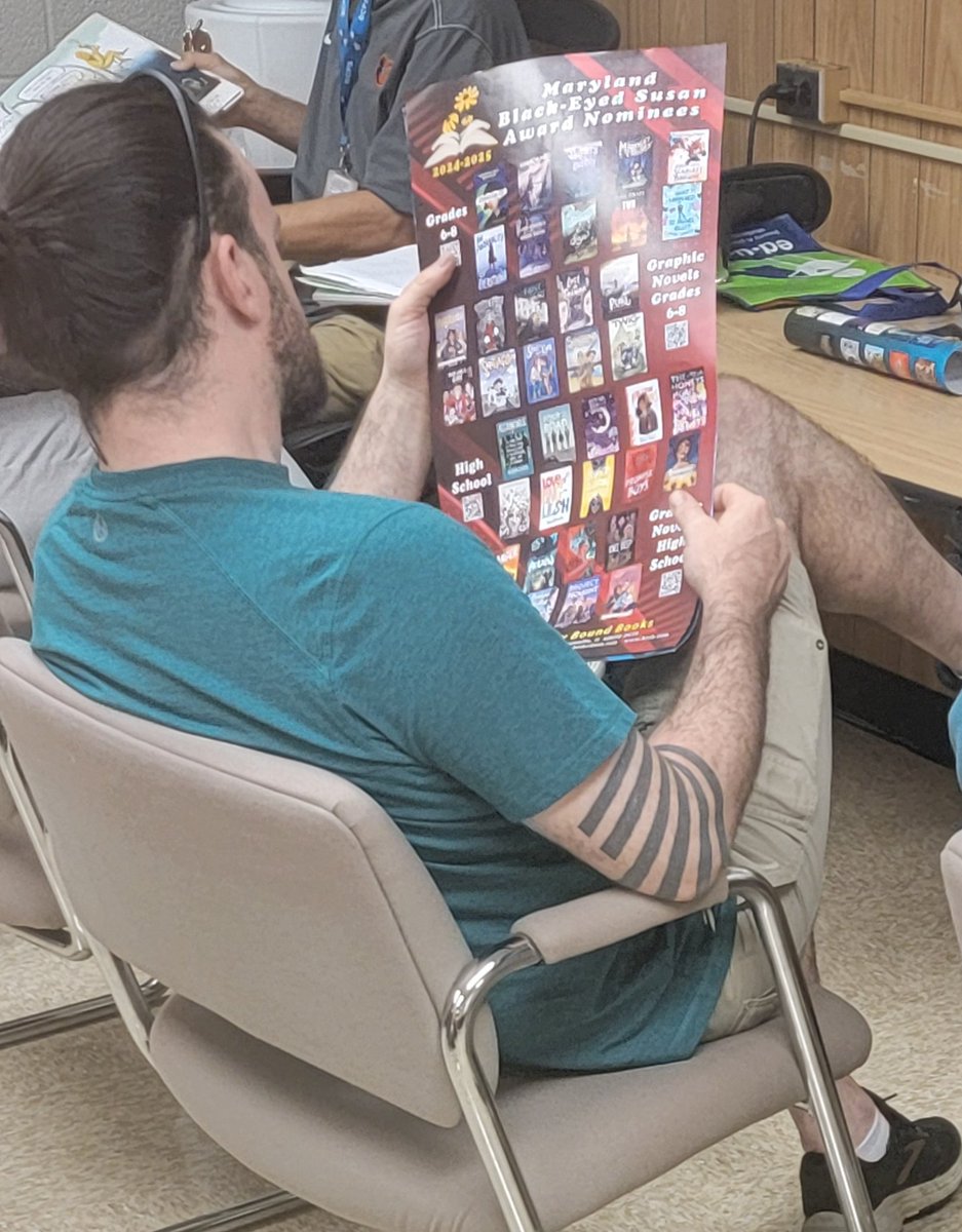 BCPS LMP tweet media