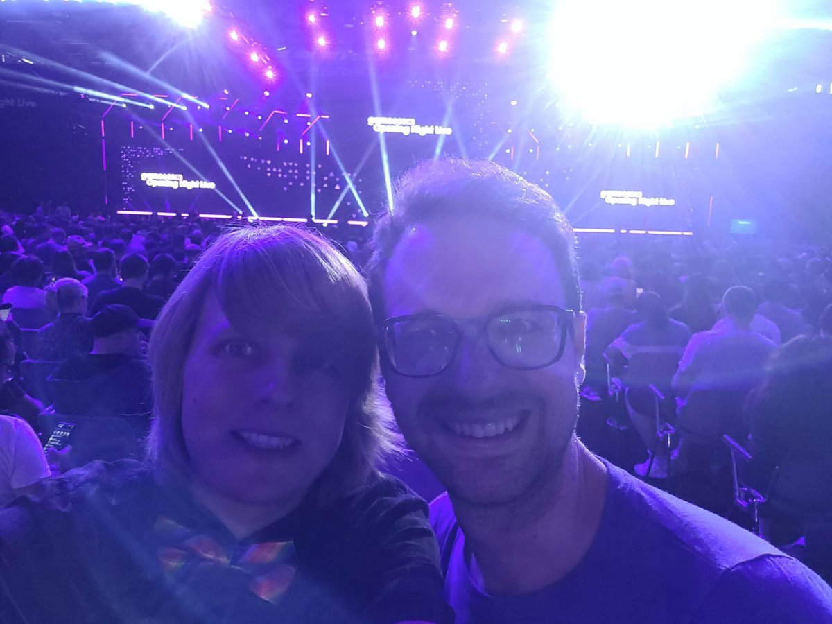 Der_Nerd_in_mir's tweet photo. We are here #gamescom2024 #ONL @Kekskruemml https://t.co/yku62guRqi