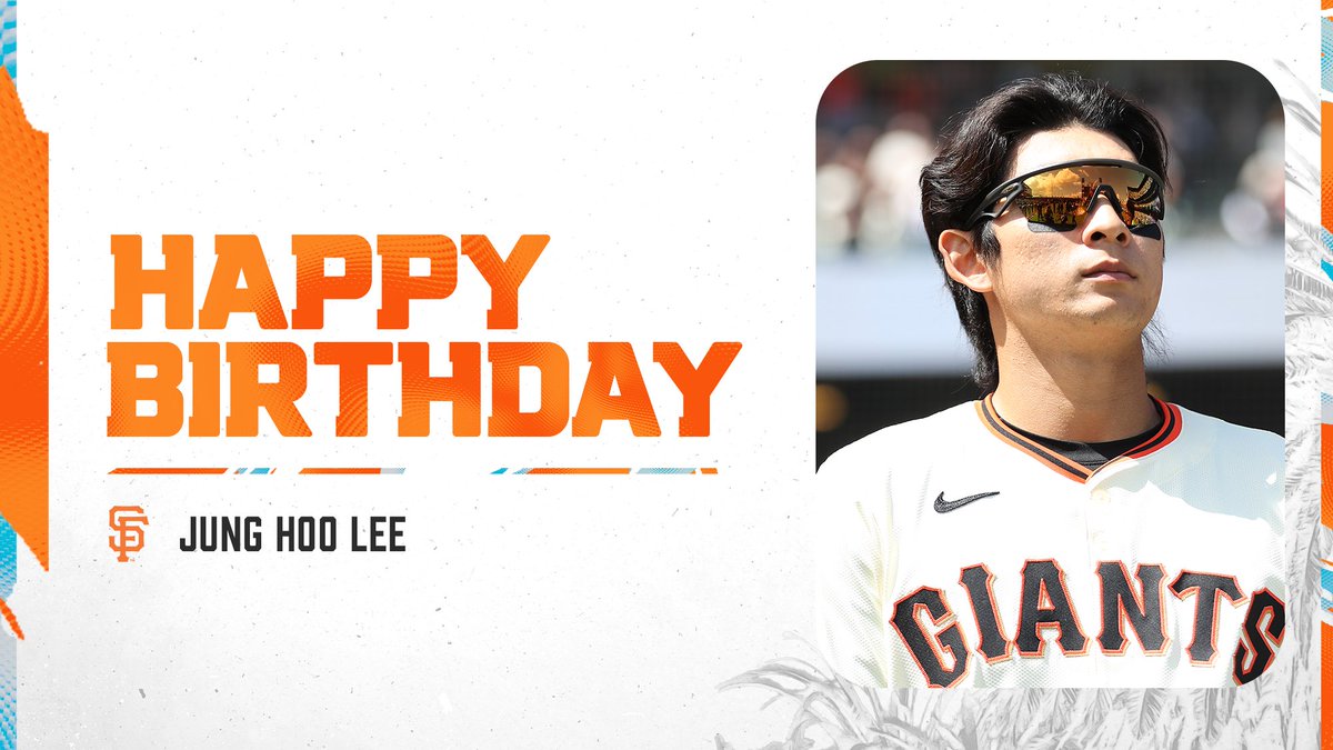 Wishing a wonderful birthday to Jung Hoo 🤗