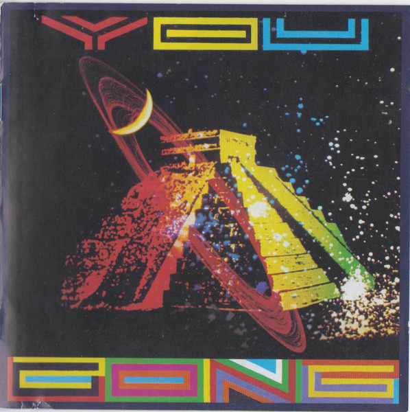 balangereis's tweet photo. #NP: #NowPlaying:
Gong - 'You' (1974) (2018 remaster)
Even more and more classic #Gong, featuring #DaevidAllen, #GilliSmyth, #TimBlake #DidierMalherbe & #SteveHillage. Psychedelic spacy rock, weird and infective stuff.
@Albums2Hear https://t.co/gL5CCPPWDc